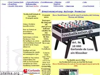 fussballkasten.ch