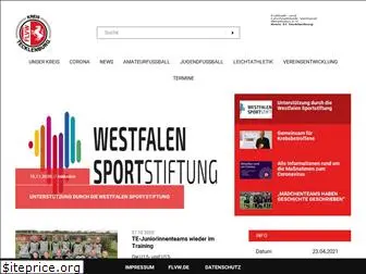 fussballkreis-tecklenburg.de