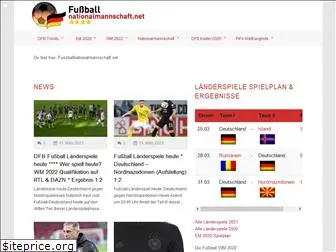 fussballnationalmannschaft.net