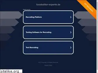 fussballtor-experte.de