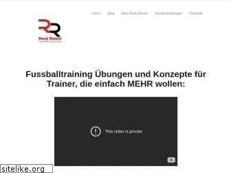 fussballtraining-renno.de