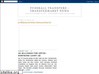 fussballtransfer.blogspot.com