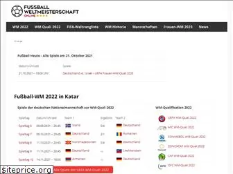 fussballweltmeisterschaft.online