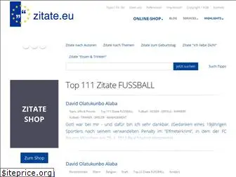 fussballzitate.com