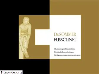 fussclinic.ch
