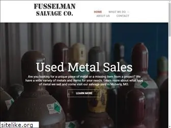 fusselmetals.com