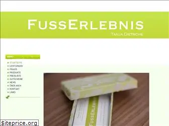 fusserlebnis.ch