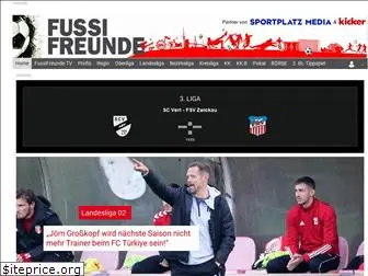 fussifreunde.de