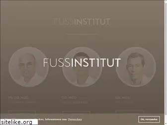 fussinstitut.ch
