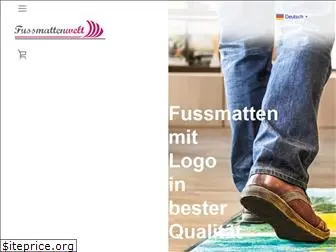 fussmatte-individuell.de