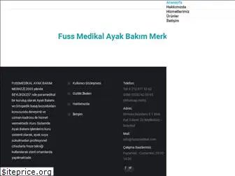 fussmedikal.com