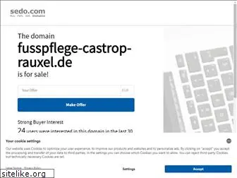 fusspflege-castrop-rauxel.de