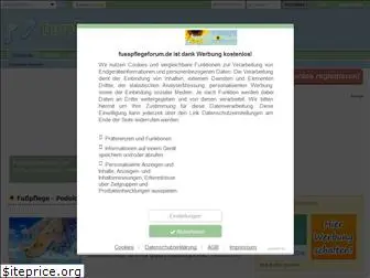 fusspflegeforum.de