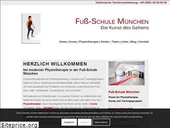 fussschule.com