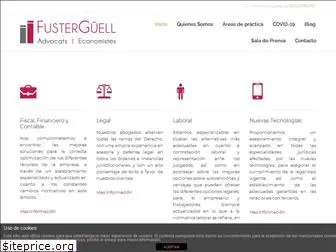 fusterguell.com