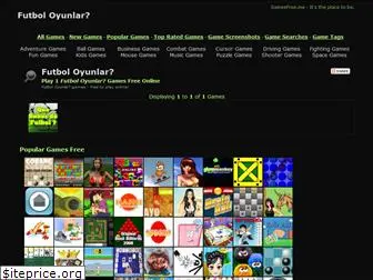 futbol-oyunlar.gamesfree.me