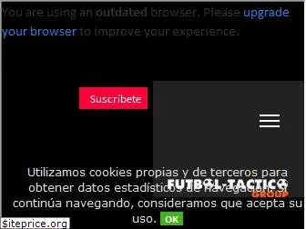 futbol-tactico.com