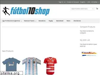 futbol10shop.com