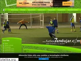 futbol7andujar.com