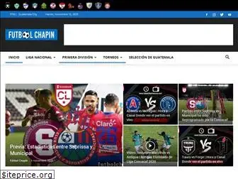 futbolchapinenvivo.com