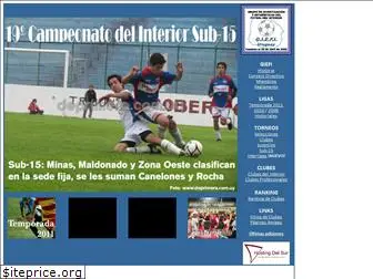futboldelinterior.com