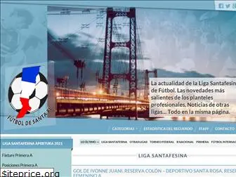 futboldesantafe.com.ar
