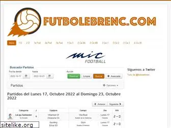 futbolebrenc.com