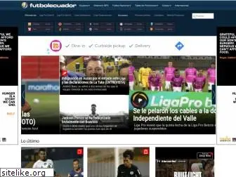 futbolecuador.com