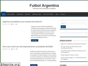 futbolenargentina.club