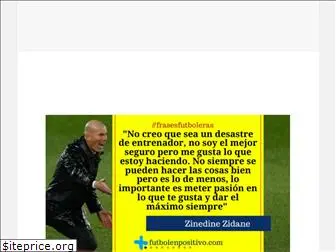 futbolenpositivo.com