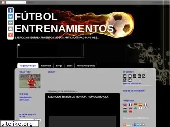 futbolentrenamientostenerife.blogspot.com