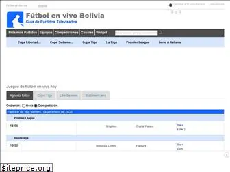 futbolenvivobolivia.com