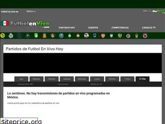 futbolenvivomx.com