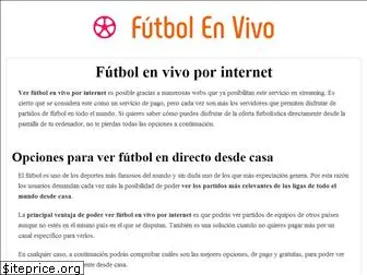 futbolenvivoporinternet.com