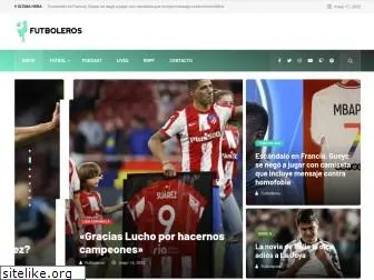 futbolerosgt.com