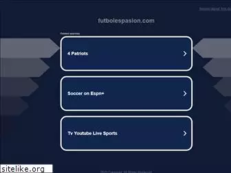 futbolespasion.com