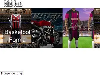 futbolforma.com