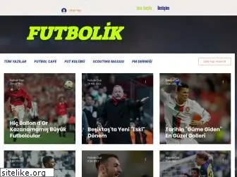 futbolik.club