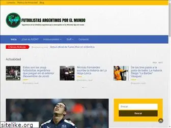 futbolistasaxem.com.ar