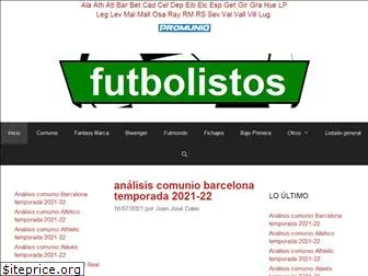 futbolistos.es