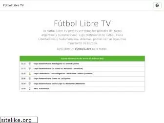 futbollibre.net