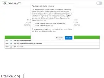 futbollibre.online