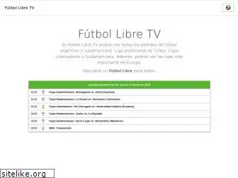 futbollibre.tv