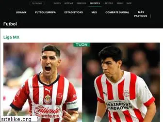 futbolmexicano.com