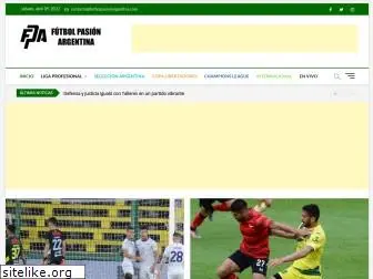futbolpasionargentina.com
