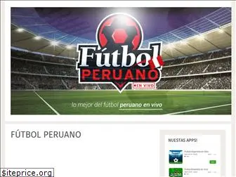 futbolperuanohd.com