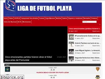 futbolplayacr.com