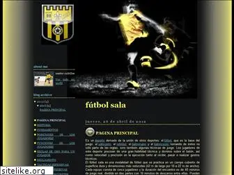 futbolsalacolombianoudec.blogspot.com