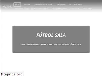 futbolsalainfo.weebly.com