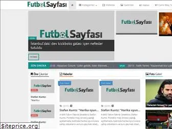 futbolsayfasi.com